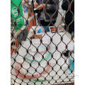 flexible Stainless Steel Rope Mesh